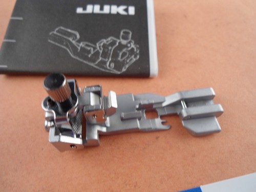Elasticator foot juki - elasticator,