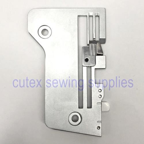 Throat plate assembly - plate,