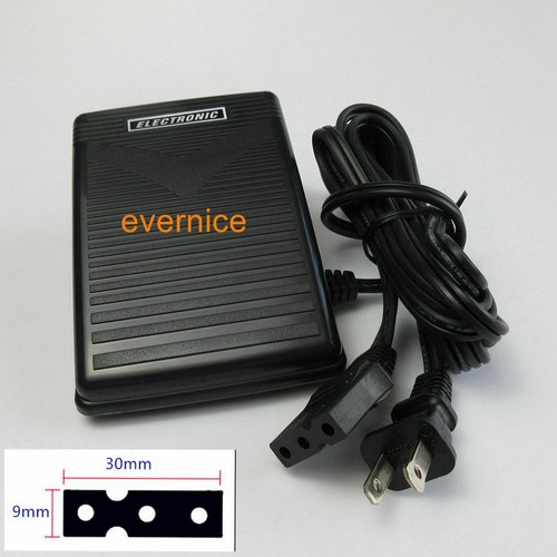 Foot pedal cord for - foot, w/cord