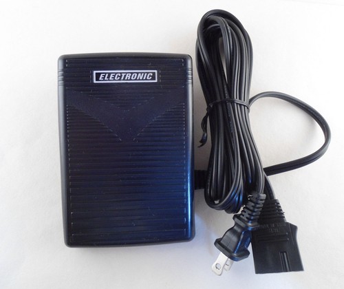 Foot control pedal - control,