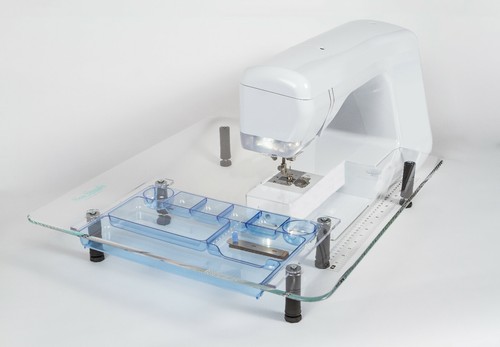 Juki sewing machine sew steady - sewing,