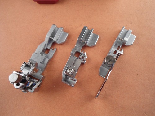 Genuine foot juki serger - 3,