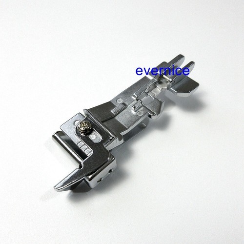 Gathering foot for juki - gathering, serger
