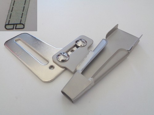 Downturn belt loop folder - loop,
