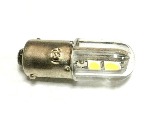 Push led bulb 12v ba9s - in,